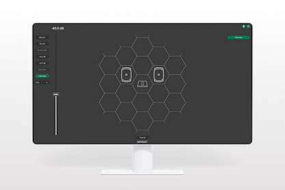 Genelec Smart Active Monitors