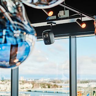 Genelec AV Installation Speakers